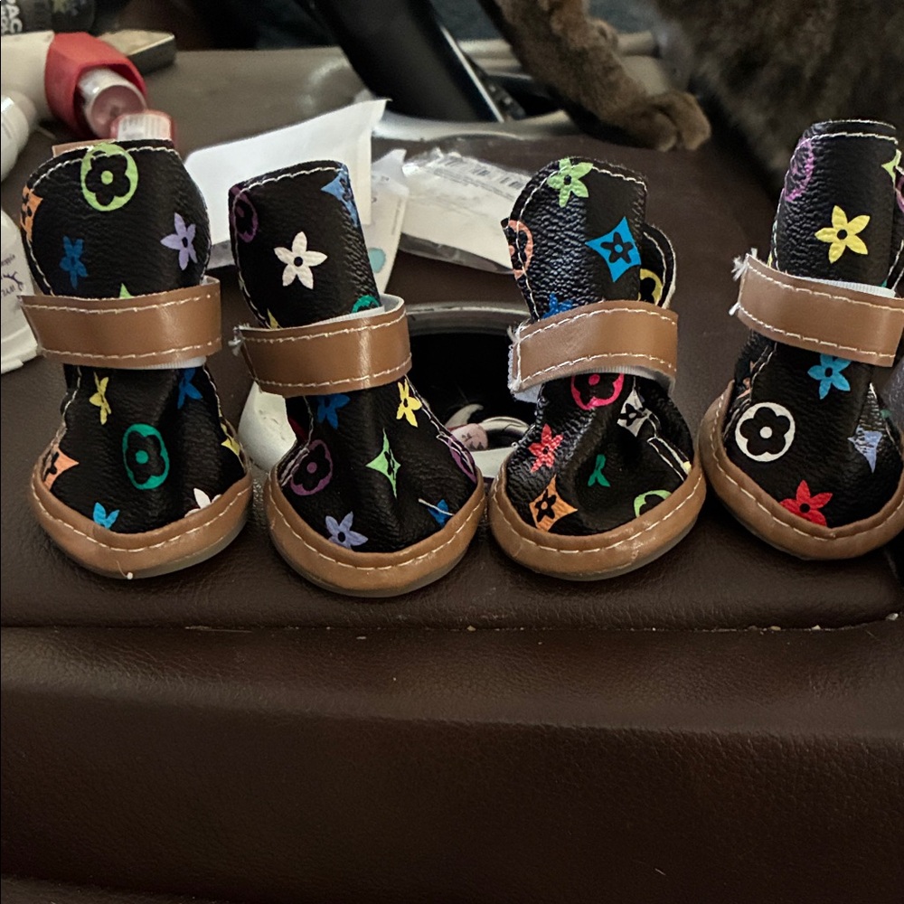 Dog or cat shoes 1-5